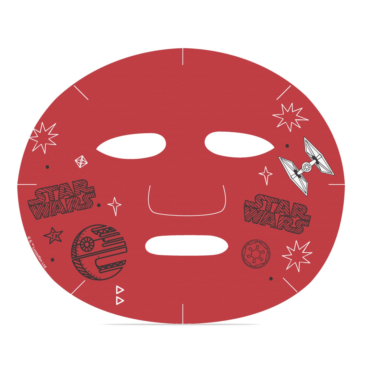 Mad Beauty Star Wars Sheet Mask Collection