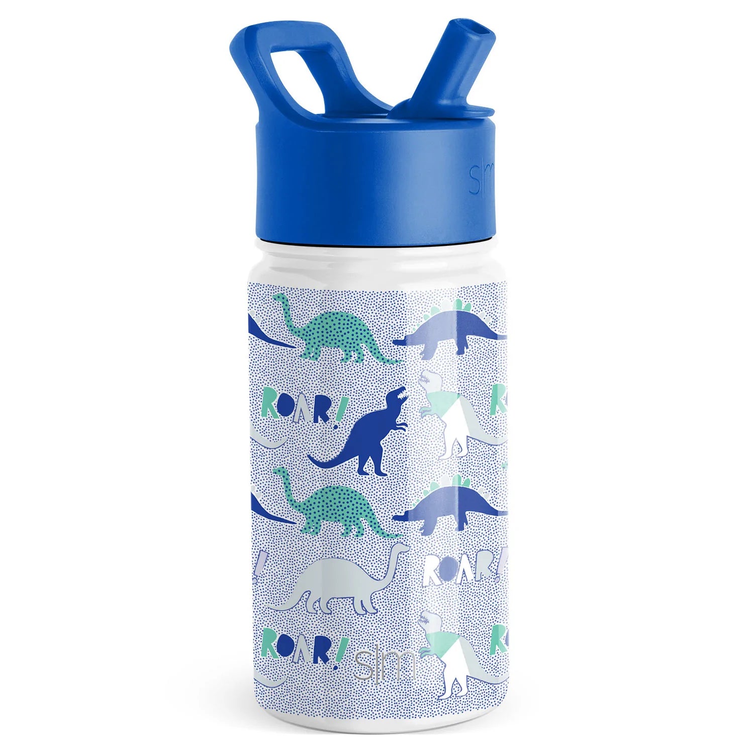 Simple Modern Kids' Stainless Water Bottle 14oz-Dino – Dark Side Roasters