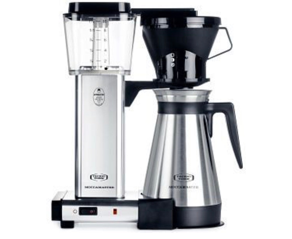 PRE-ORDER Technivorm Moccamaster