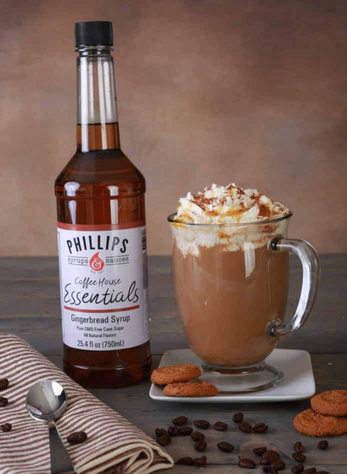 Phillips Coffee Syrup
