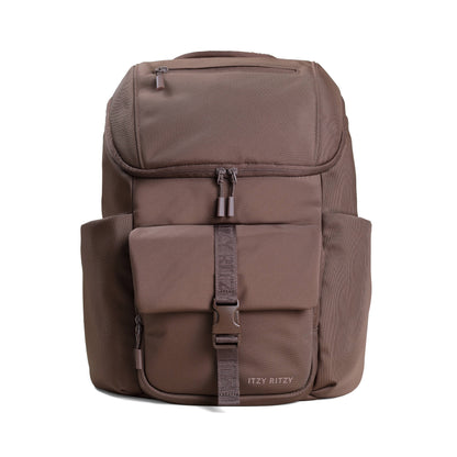 Belong Bucket Backpack™ – Modern Unisex Backpack: Black