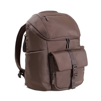 Belong Bucket Backpack™ – Modern Unisex Backpack: Black