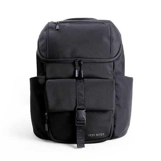 Belong Bucket Backpack™ – Modern Unisex Backpack: Black