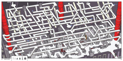 Star Wars Mazes
