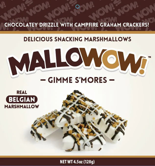 Marshmallow Treats-2 Flavors!