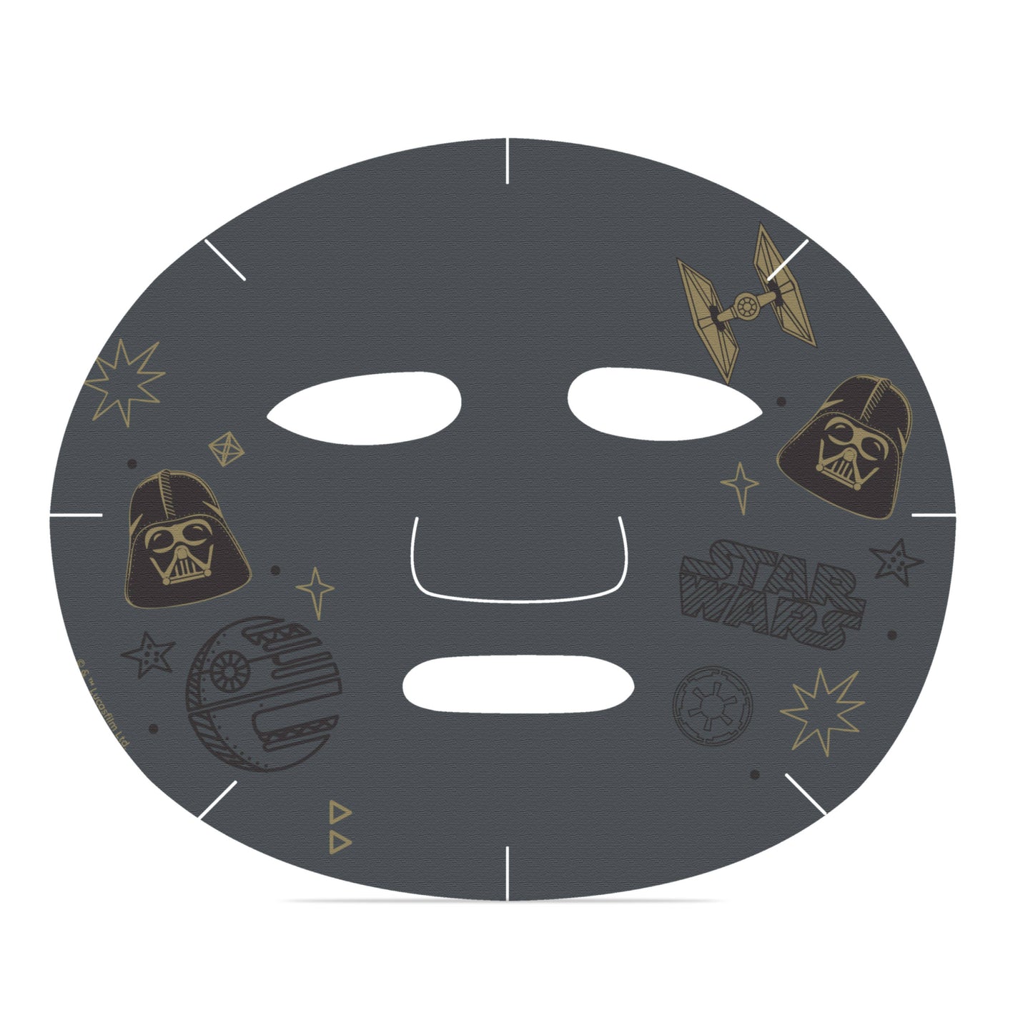 Mad Beauty Star Wars Sheet Mask Collection