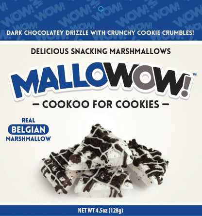 Marshmallow Treats-2 Flavors!