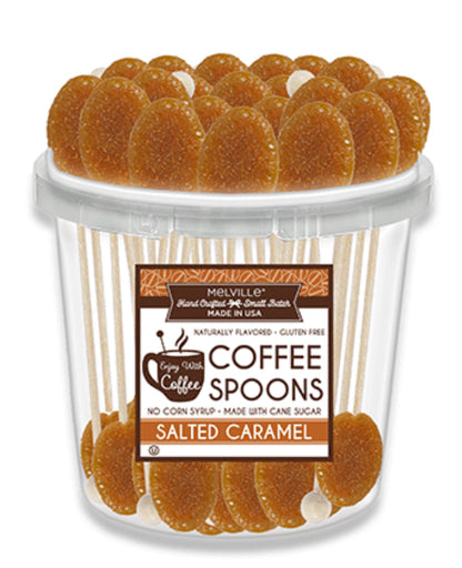 Candy Coffee Spoons-3 Flavors!