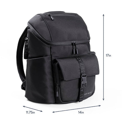 Belong Bucket Backpack™ – Modern Unisex Backpack: Black