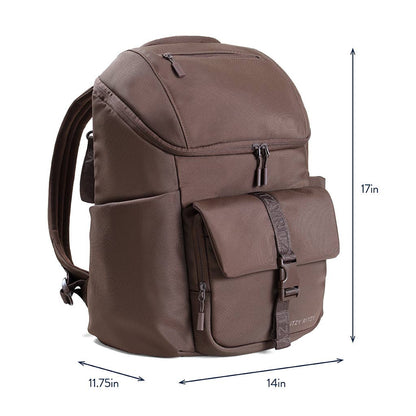 Belong Bucket Backpack™ – Modern Unisex Backpack: Black