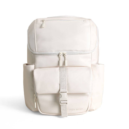 Belong Bucket Backpack™ – Modern Unisex Backpack: Black
