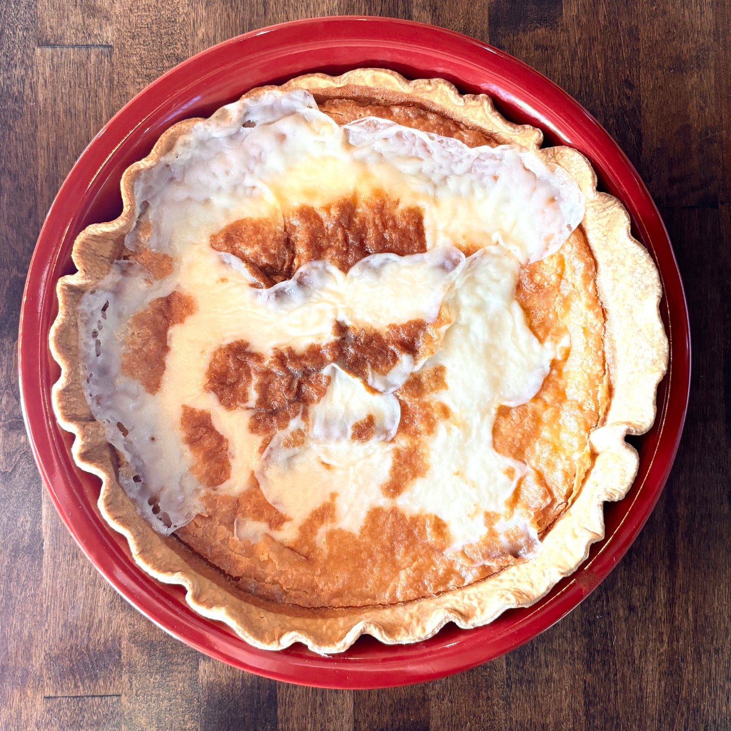 Thanksgiving Pie Preorder