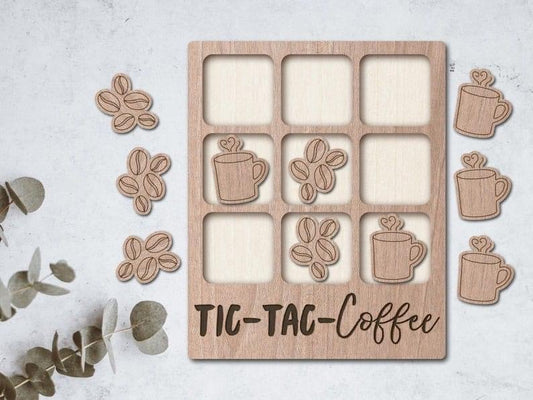 Tic Tac Coffee