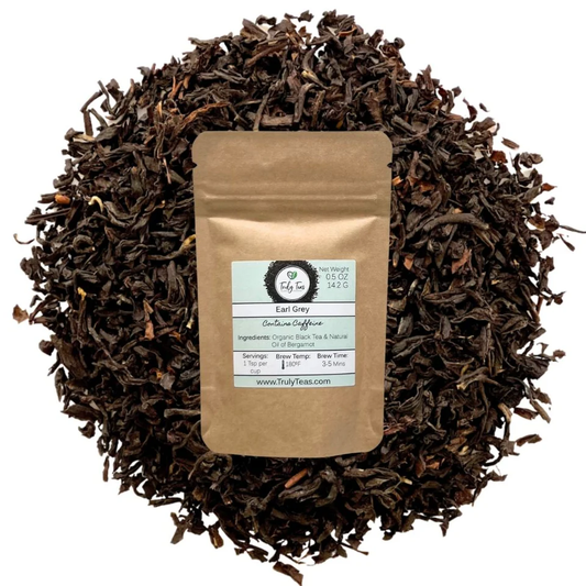 Earl Grey Loose Leaf Tea