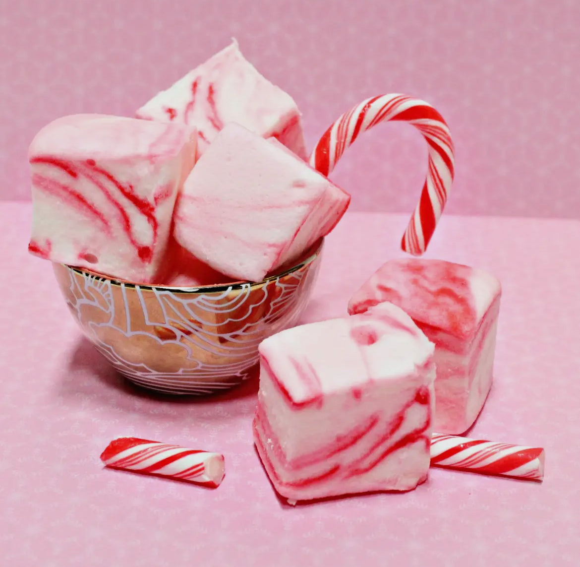 XO Marshmallow Treats: 3 flavors!