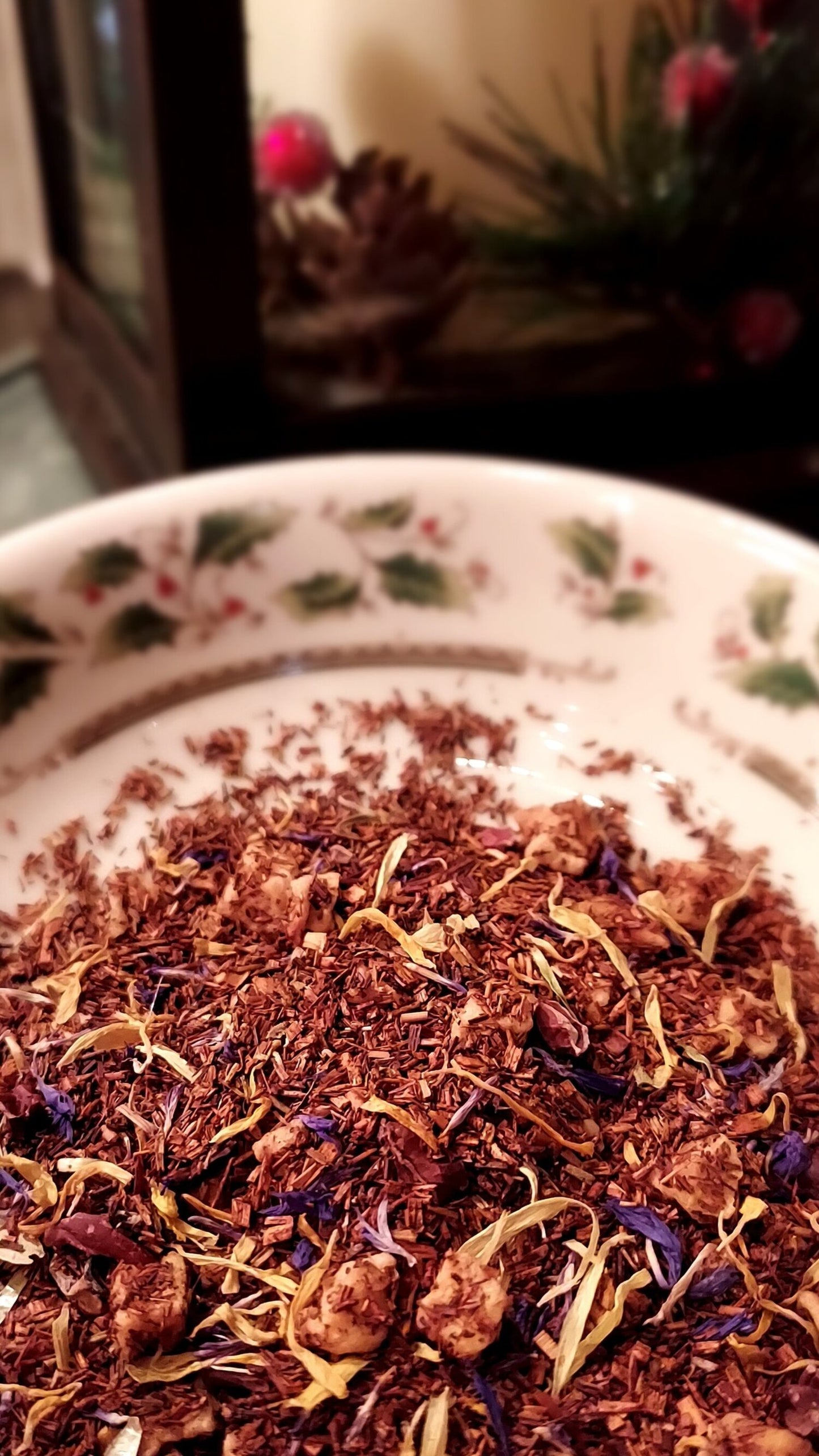 Nutcracker Loose Leaf Tea