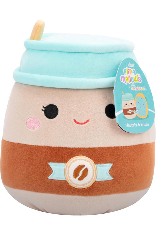 8" Squishmallow Coffee/Toaster Pastry