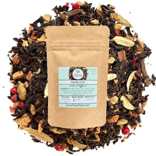 Vanilla Chai Loose Leaf Tea