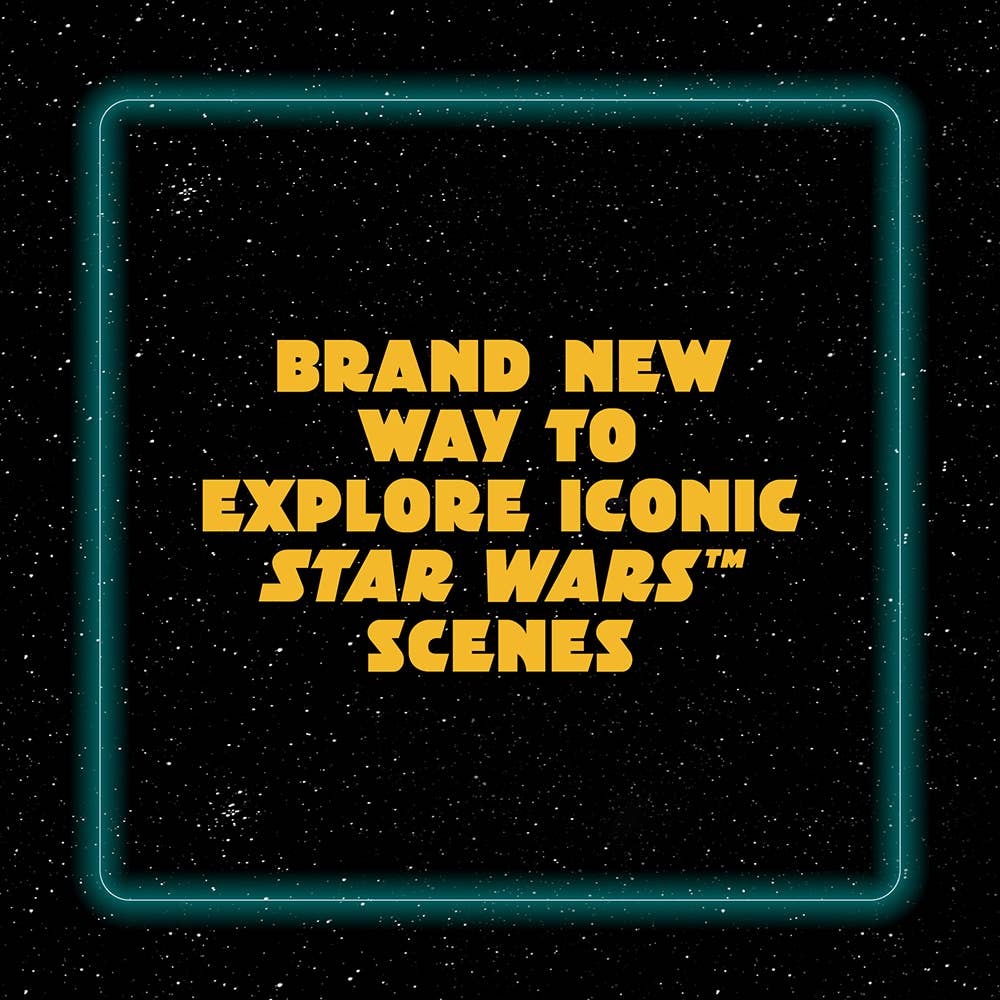 Star Wars Mazes