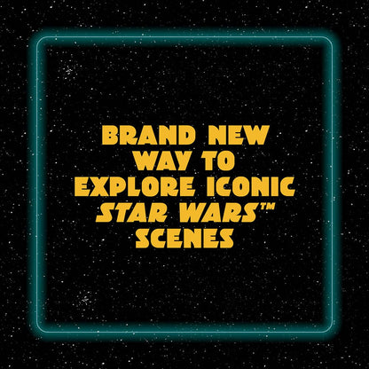 Star Wars Mazes