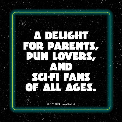 Star Wars Dad Jokes