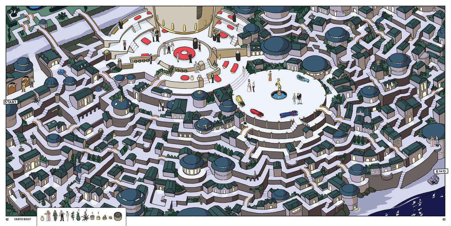 Star Wars Mazes