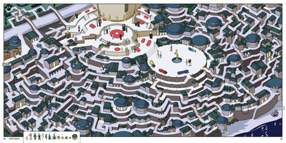 Star Wars Mazes