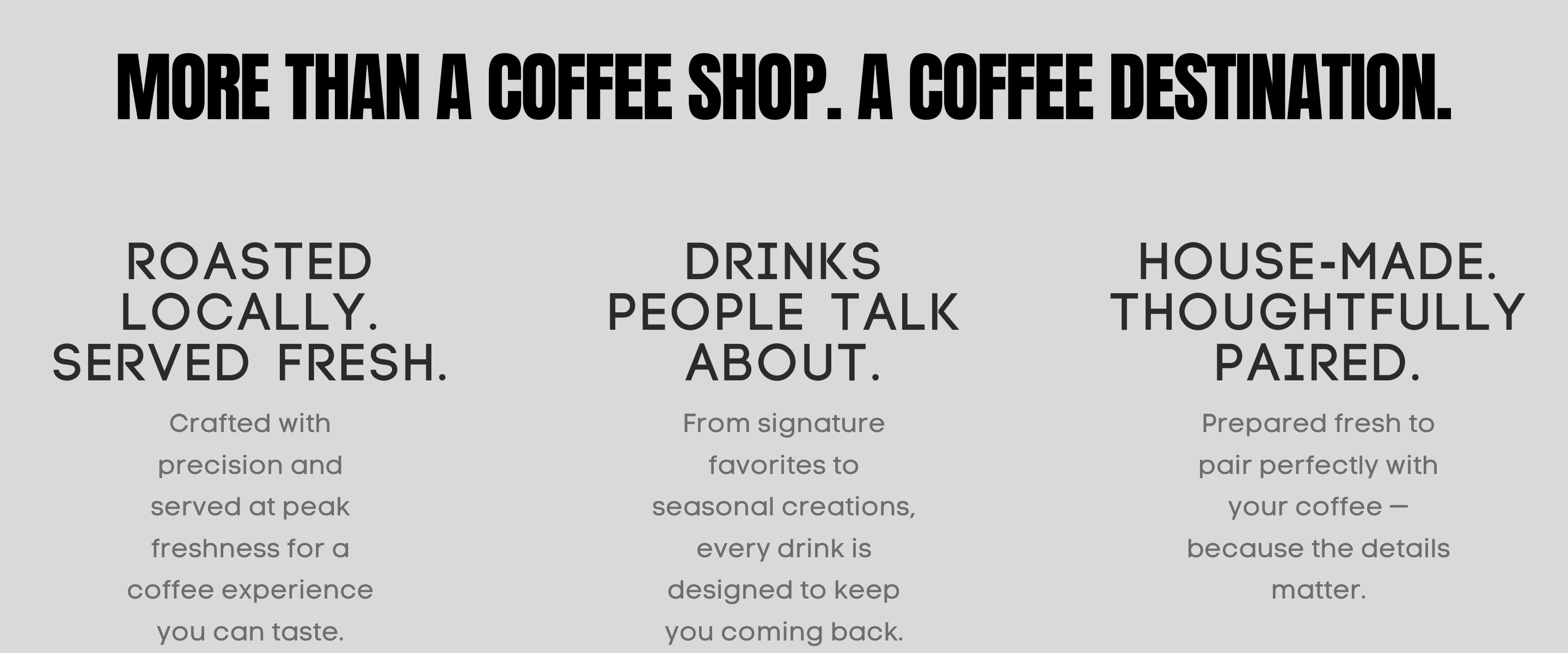 Dark Side Coffee House - Photo 4