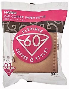 PRE-ORDER Hario Paper Filter