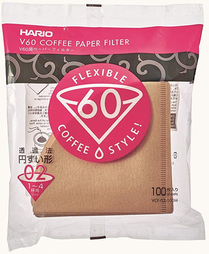PRE-ORDER Hario Paper Filter