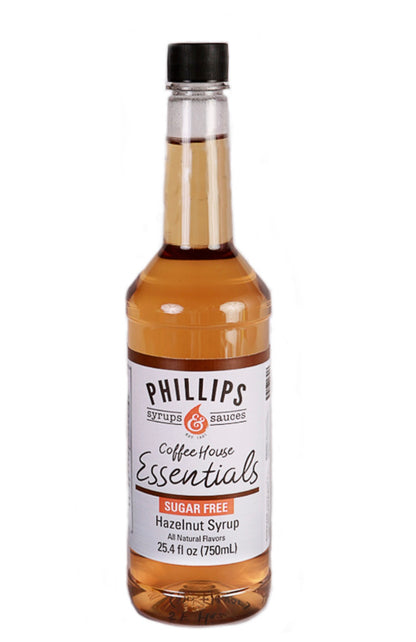 SUGAR FREE Phillips Coffee Syrup