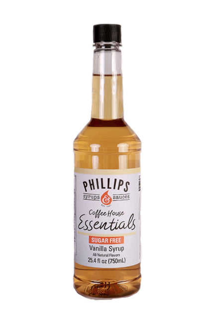 SUGAR FREE Phillips Coffee Syrup