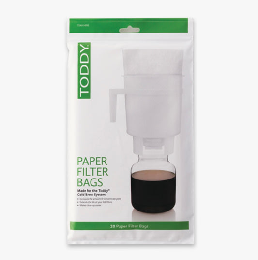 Toddy Cold Filter Bags
