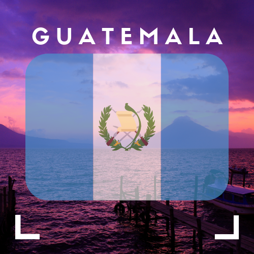 Guatemala -Atitlan Fair Trade Organic