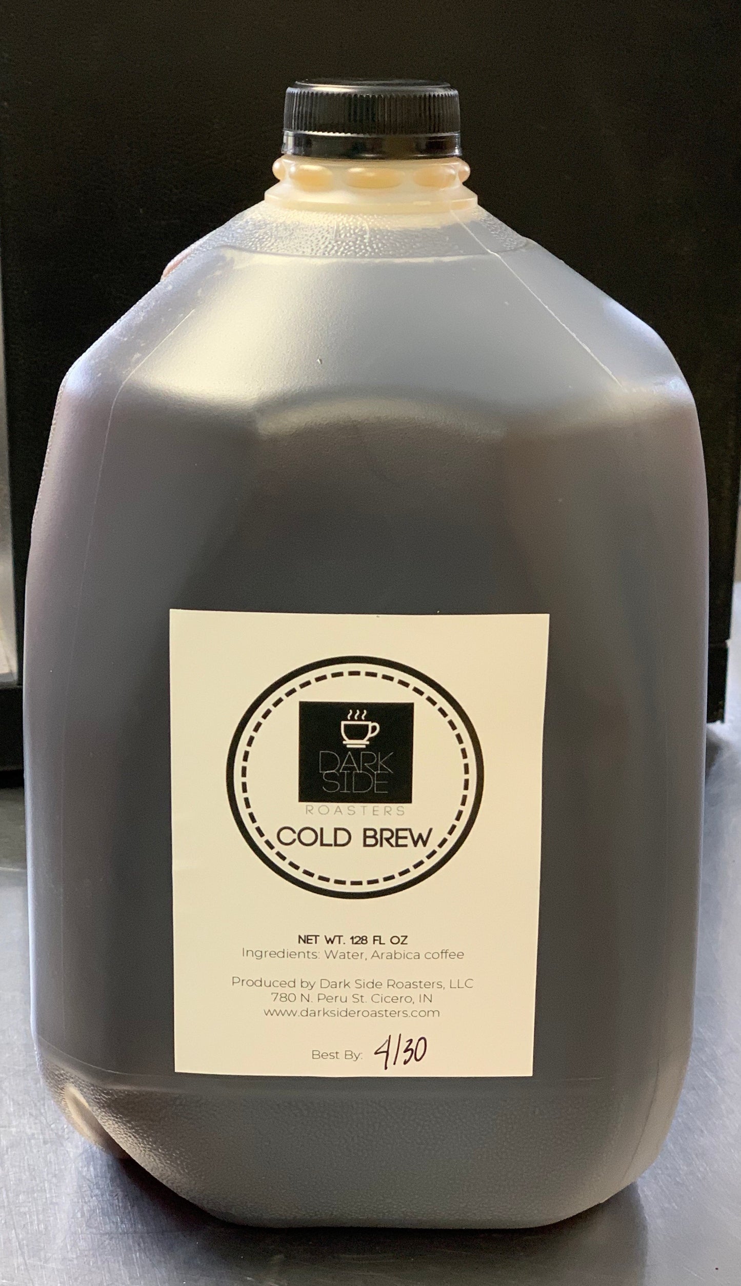 LOCAL ONLY - Cold Brew
